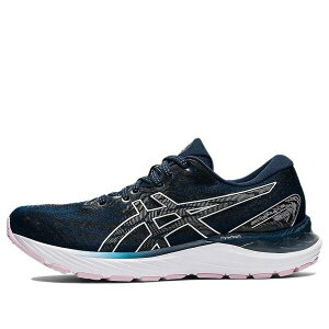 ASICS �A�V�b�N�X ���f�B�[�X �X�j�[�J�[ �y(WMNS) ASICS Gel-Cumulus 23 'French Blue' 1012A888-419�z �T�C�Y US_6.5(23.5cm)