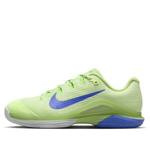 Nike �i�C�L ���f�B�[�X �X�j�[�J�[ �y(WMNS) Nike Court Air Zoom Vapor 12 HC 'Light Liquid Lime White Volt Tint' FV5554-300�z �T�C�Y US_6(23.0cm)