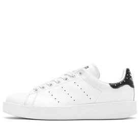 adidas アディダス レディース スニーカー 【(WMNS) adidas originals Stan Smith Bold 'Black And White' BA7771】 サイズ US_6(23.0cm)