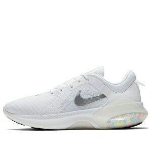 Nike �i�C�L ���f�B�[�X �X�j�[�J�[ �y(WMNS) Nike Joyride Dual Run 2 'White Silver' CT0311-103�z �T�C�Y US_9(26.0cm)