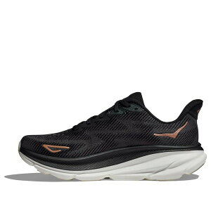 HOKA ONE ONE �z�J�I�l�I�l ���f�B�[�X �X�j�[�J�[ �y(WMNS) HOKA ONE ONE Clifton 9 'Black Rose Gold' 1127896-BRGL�z �T�C�Y US_5.5(22.5cm)