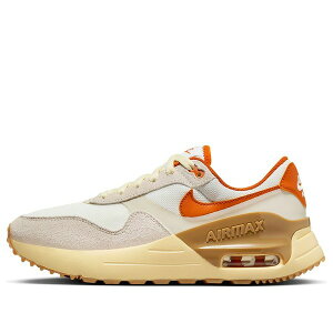 Nike �i�C�L ���f�B�[�X �X�j�[�J�[ �y(WMNS) Nike Air Max SYSTM 'Sail Light Brown' FQ8106-133�z �T�C�Y US_9.5(26.5cm)