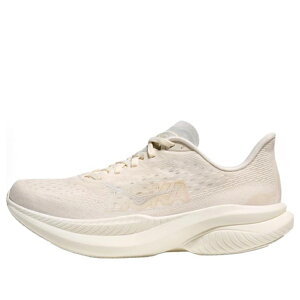 HOKA ONE ONE �z�J�I�l�I�l ���f�B�[�X �X�j�[�J�[ �y(WMNS) Hoka One One Mach 6 'Alabaster Cosmic Grey' 1147810-AMC�z �T�C�Y US_W_10.5