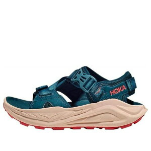 HOKA ONE ONE �z�J�I�l�I�l ���f�B�[�X �X�j�[�J�[ �y(WMNS) HOKA ONE ONE Infini Hike TC 'Blue Twilight Grapefruit' 1162590-BPF�z �T�C�Y US_6(23.0cm)