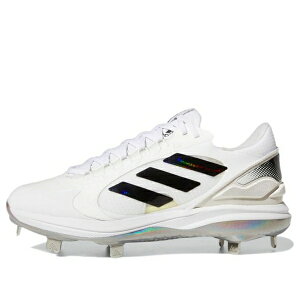 adidas �A�f�B�_�X ���f�B�[�X �X�j�[�J�[ �y(WMNS) adidas PureHustle 2 Elite 'White Cinder' FY4393�z �T�C�Y US_W_10
