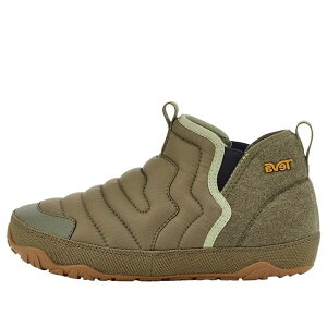 TEVA �e�o ���f�B�[�X �X�j�[�J�[ �y(WMNS) TEVA ReEmber Terrain Mid 'Burnt Olive' 1140212-BTOL�z �T�C�Y US_7(24.0cm)