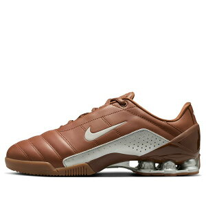 Nike �i�C�L ���f�B�[�X �X�j�[�J�[ �y(WMNS) Nike Total 90 Shox Magia 'Pecan Metallic Silver' IO9300-200�z �T�C�Y US_W_15.5