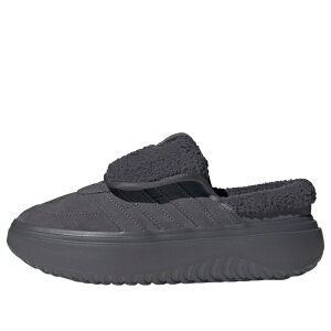 adidas �A�f�B�_�X ���f�B�[�X �X�j�[�J�[ �y(WMNS) adidas Grand Court Mule 'Grey Five Silver Metallic' JS4999�z �T�C�Y US_W_10.5