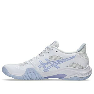 ASICS �A�V�b�N�X ���f�B�[�X �X�j�[�J�[ �y(WMNS) ASICS Blade FF 2 'White Blue Fade' 1072A120-101�z �T�C�Y US_8.5(25.5cm)