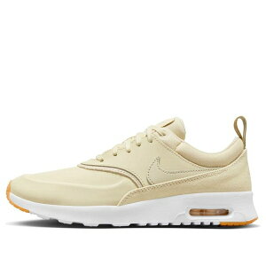 Nike �i�C�L ���f�B�[�X �X�j�[�J�[ �y(WMNS) Nike Air Max Thea Premium 'Beach Gold' FJ9304-204�z �T�C�Y US_9.5(26.5cm)