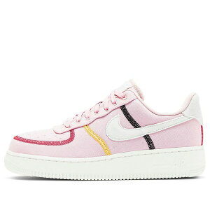 Nike �i�C�L ���f�B�[�X �X�j�[�J�[ �y(WMNS) Nike Air Force 1 Low LX 'Silt Red' DD0226-600�z �T�C�Y US_5(22.0cm)