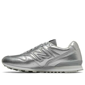 New Balance �j���[�o�����X ���f�B�[�X �X�j�[�J�[ �y(WMNS) New Balance 996 Series 'Silver' WL996ALS�z �T�C�Y US_6.5(23.5cm)