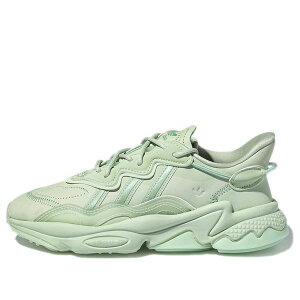 adidas �A�f�B�_�X ���f�B�[�X �X�j�[�J�[ �y(WMNS) adidas Ozweego 'Linen Green' GY1038�z �T�C�Y US_6.5(23.5cm)