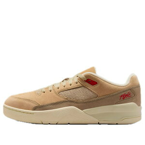 Air Jordan �W���[�_�� �����Y �X�j�[�J�[ �yAir Jordan Flight Court 'Mushroom Desert Camo' HF3255-201�z �T�C�Y US_12(30.0cm)