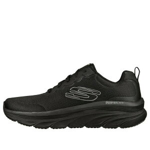 Skechers �X�P�b�`���[�Y �����Y �X�j�[�J�[ �ySkechers D'Lux Walker 232264-BKCC�z �T�C�Y US_8(26.0cm)