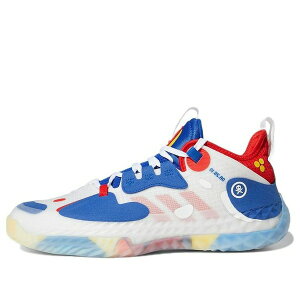 adidas �A�f�B�_�X �����Y �X�j�[�J�[ �yadidas x Quiccs Harden Volume 5 Futurenatural 'Manila Heritage' GY7489�z �T�C�Y US_8(26.0cm)