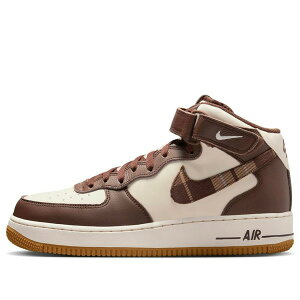 Nike iCL Y Xj[J[ yNike Air Force 1 Mid 'Brown Plaid' DV0792-100z TCY US_10.5(28.5cm)