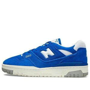 New Balance �j���[�o�����X �����Y �X�j�[�J�[ �yNew Balance 550 'Suede Pack - Team Royal' BB550VNA�z �T�C�Y US_7(25.0cm)