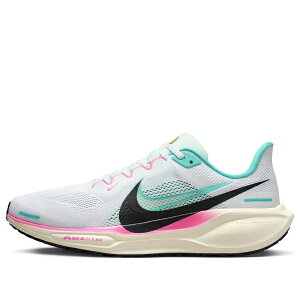 Nike �i�C�L �����Y �X�j�[�J�[ �yNike Air Zoom Pegasus 41 'White Blue Pink' HM3703-161�z �T�C�Y US_6.5(24.5cm)