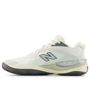 New Balance �j���[�o�����X �����Y �X�j�[�J�[ �yNew Balance BB Hesi Low v2 'White Grey' BBHSLME2�z �T�C�Y US_9.5(27.5cm)