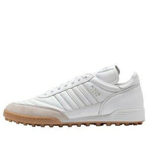 adidas �A�f�B�_�X �����Y �X�j�[�J�[ �yadidas Mundial Team 'White Gum' IF9265�z �T�C�Y US_5(23.0cm)