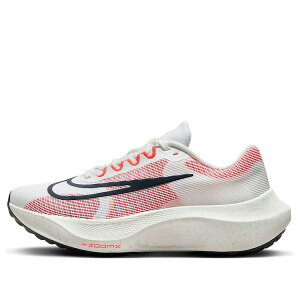 Nike �i�C�L �����Y �X�j�[�J�[ �yNike Zoom Fly 5 'White Bright Crimson' DM8968-100�z �T�C�Y US_11(29.0cm)