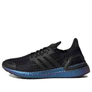 adidas �A�f�B�_�X �����Y �X�j�[�J�[ �yadidas UltraBoost CC_1 DNA 'Black Hazard Blue' GX7808�z �T�C�Y US_M_4