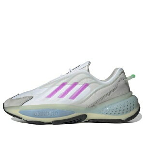 adidas �A�f�B�_�X �����Y �X�j�[�J�[ �yadidas Ozrah 'White Sonic Fuchsia' H04207�z �T�C�Y US_7(25.0cm)