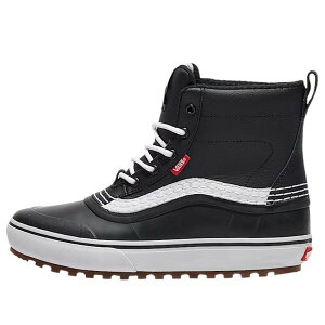Vans oY Y Xj[J[ yVans Standard Mid Waterproof Boot 'Black' VN000D2CBA2z TCY US_10.5(28.5cm)