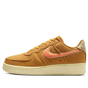 Nike �i�C�L �����Y �X�j�[�J�[ �yNike Air Force 1 Low Canvas 'Wheat' HV1204-700�z �T�C�Y US_10(28.0cm)