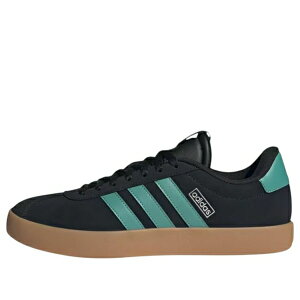 adidas AfB_X Y Xj[J[ yadidas VL Court 3.0 'Black Powder Teal' JR8653z TCY US_7.5(25.5cm)