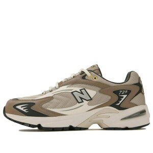 New Balance �j���[�o�����X �����Y �X�j�[�J�[ �yNew Balance NB 725 AK 'Brown Cream' ML725AK�z �T�C�Y US_9(27.0cm)