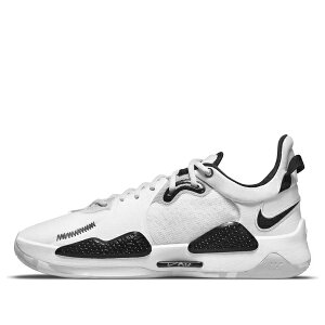 Nike �i�C�L �����Y �X�j�[�J�[ �yNike PG 5 TB 'White Black' DA7758-100�z �T�C�Y US_12(30.0cm)