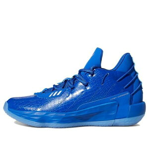 adidas �A�f�B�_�X �����Y �X�j�[�J�[ �yadidas Ric Flair x Dame 7 'Royal Blue' FX6619�z �T�C�Y US_9.5(27.5cm)