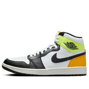 Air Jordan W[_ Y Xj[J[ yAir Jordan 1 High Golf 'Volt Gold' DQ0660-105z TCY US_11.5(29.5cm)