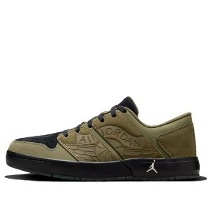 Air Jordan �W���[�_�� �����Y �X�j�[�J�[ �yAir Jordan Nu Retro 1 Low 'Cargo Khaki' DV5141-200�z �T�C�Y US_9.5(27.5cm)