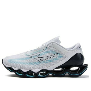 Mizuno �~�Y�m �����Y �X�j�[�J�[ �yMizuno Wave Prophecy 12 'White' J1GC230008�z �T�C�Y US_8(26.0cm)