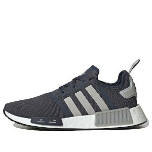 adidas �A�f�B�_�X �����Y �X�j�[�J�[ �yadidas NMD_R1 'Shadow Navy Grey' HQ4462�z �T�C�Y US_5.5(23.5cm)