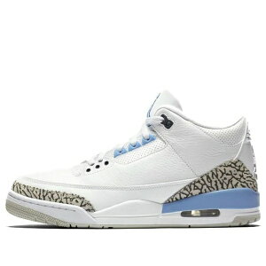 Air Jordan �W���[�_�� �����Y �X�j�[�J�[ �yAir Jordan 3 Retro 'UNC' CT8532-104�z �T�C�Y US_8(26.0cm)