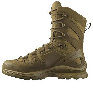 SALOMON �T������ �����Y �X�j�[�J�[ �ySALOMON Quest 4D Forces 2 High GTX 'Olive Green' L47234200�z �T�C�Y US_M_4