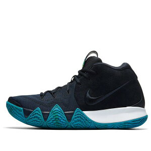 Nike �i�C�L �����Y �X�j�[�J�[ �yNike Kyrie 4 'Obsidian' 943806-401�z �T�C�Y US_10.5(28.5cm)