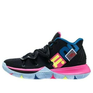 Nike �i�C�L �����Y �X�j�[�J�[ �yNike Kyrie 5 EP 'Just Do It' AO2919-003�z �T�C�Y US_10.5(28.5cm)