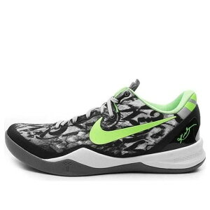 Nike �i�C�L �����Y �X�j�[�J�[ �yNike Kobe 8 System 'Graffiti' 555035-100�z �T�C�Y US_8.5(26.5cm)