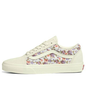 Vans �o���Y �����Y �X�j�[�J�[ �yVans Old Skool 'Vintage Floral' VN0007NTFS8�z �T�C�Y US_9(27.0cm)
