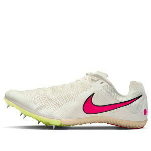 Nike �i�C�L �����Y �X�j�[�J�[ �yNike Air Zoom Rival Multi Spikes 'Sail Light Lemon Twist' DC8749-101�z �T�C�Y US_11(29.0cm)