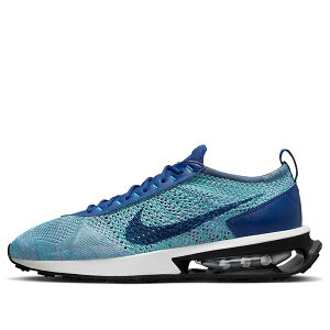 Nike �i�C�L �����Y �X�j�[�J�[ �yNike Air Max Flyknit Racer 'Royal Blue Algae' FD2765-400�z �T�C�Y US_12(30.0cm)