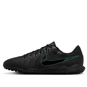 Nike �i�C�L �����Y �X�j�[�J�[ �yNike Tiempo Legend 10 Academy TF 'Black Deep Jungle' DV4342-002�z �T�C�Y US_M_4