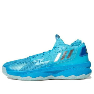 adidas �A�f�B�_�X �����Y �X�j�[�J�[ �yadidas Dame 8 'Young Dolla' GY6465�z �T�C�Y US_7.5(25.5cm)