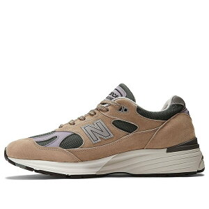 New Balance �j���[�o�����X �����Y �X�j�[�J�[ �yNew Balance 991v2 Made in UK 'Essentially Offbeat Pack Cement' U991DL2�z �T�C�Y US_M_13
