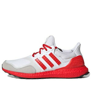 adidas �A�f�B�_�X �����Y �X�j�[�J�[ �yadidas LEGO x UltraBoost 'Color Pack - Red' H67955�z �T�C�Y US_7.5(25.5cm)